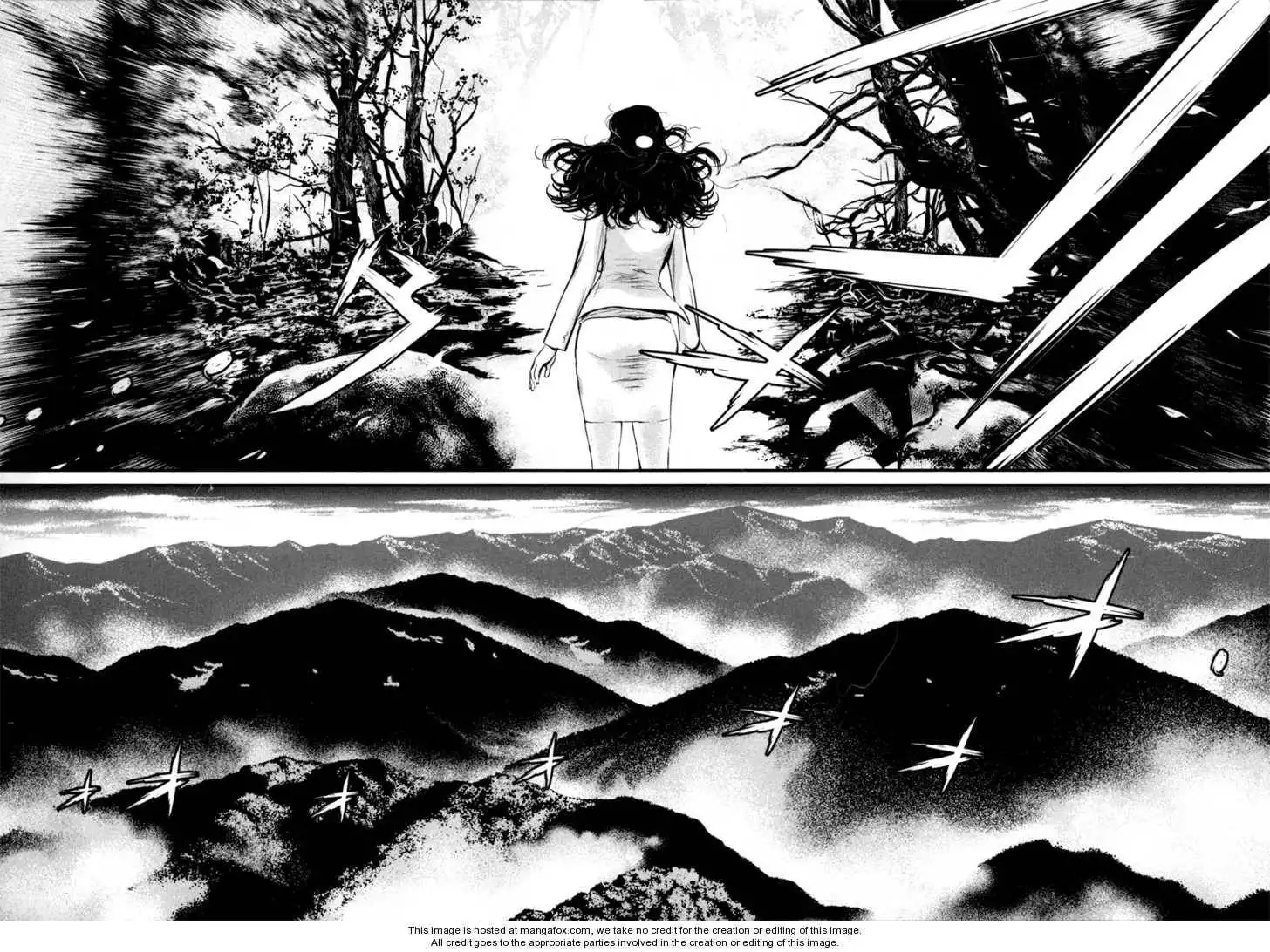 Wolf Guy - Ookami no Monshou Chapter 50 5